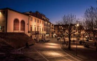 Piazza Gramsci - Castelfiorentino