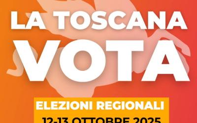 Logo elezioni regionali 2025
