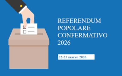 Logo Referendum Costituzionale confermativo
