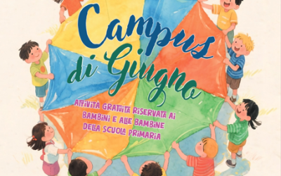 Logo campus di giugno