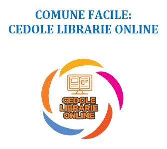 Logo Comune Facile - portale cedole librarie online