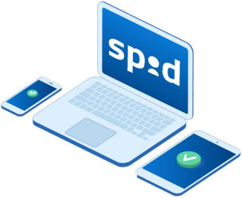 Logo Spid