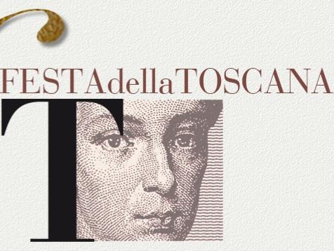 Logo Festa della Toscana