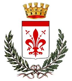 Lo stemma del Comune di Castelfiorentino