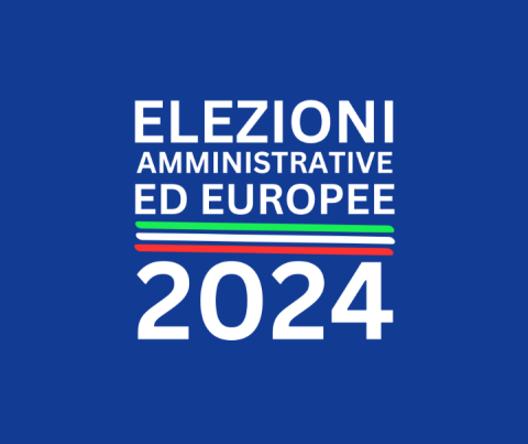 Logo elezioni 2024