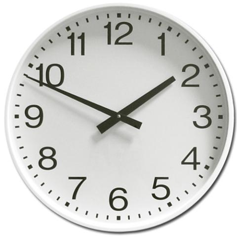 Logo orologio