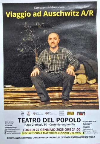 Locandina spettacolo