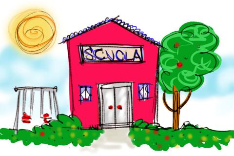Disegno scuola