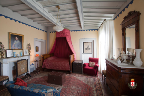 La camera di Garibaldi