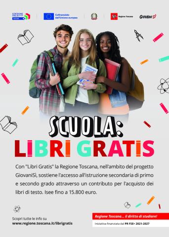 Card Libri Gratis