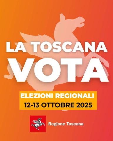Logo elezioni regionali 2025