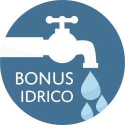 Logo bonus idrico