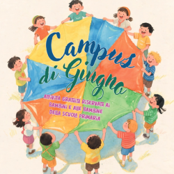 Logo campus di giugno